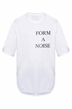 Printed oversize t-shirt, zdjęcie 1 Printed oversize t-shirt od Julius